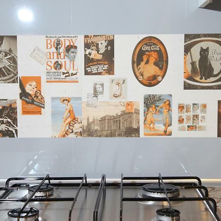 Квартира В Доме Из Фильмов Odessza Kültér fotó